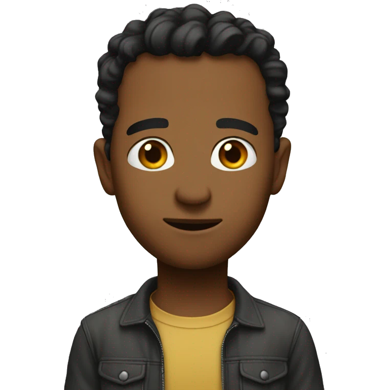 „I doubt it“ emoji