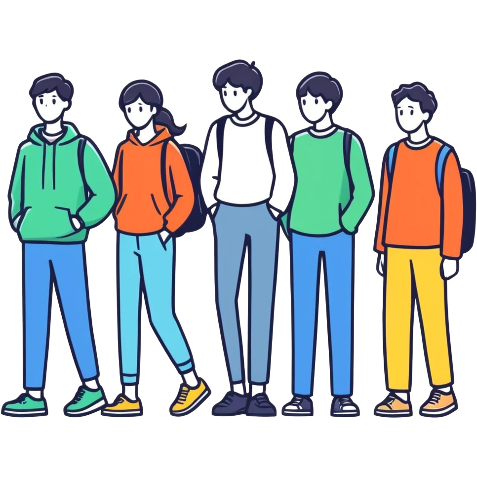group of people emoji