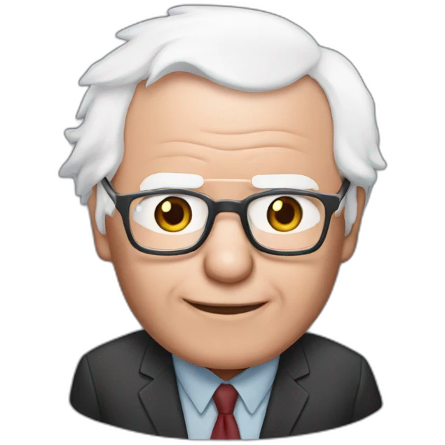 hello kitty bernie sanders emoji