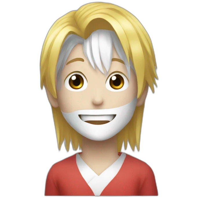 Ichigo emoji