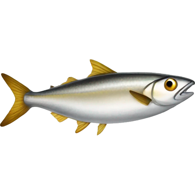 hot sardine emoji