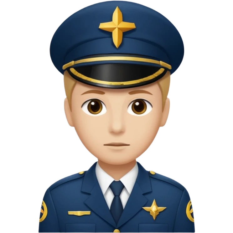 Crazy Scientology member  emoji