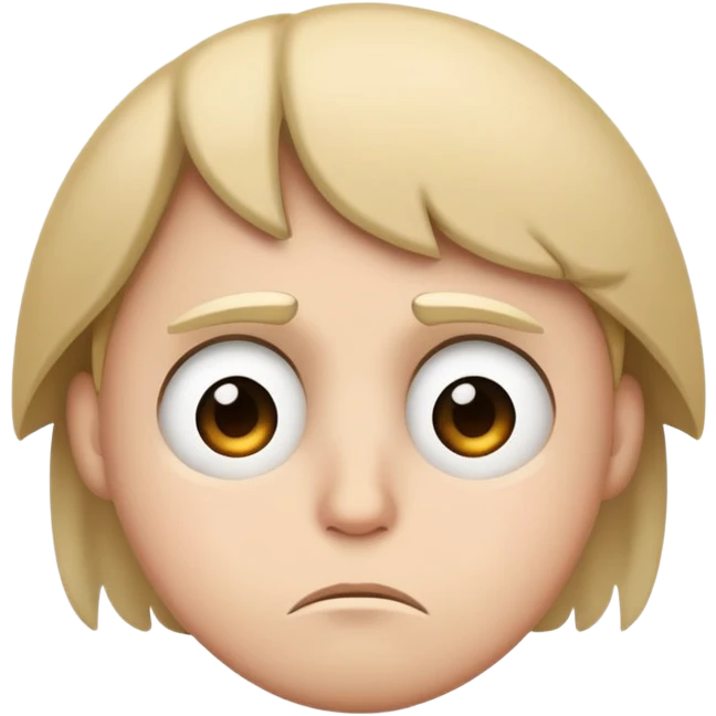 😢🫤 emoji