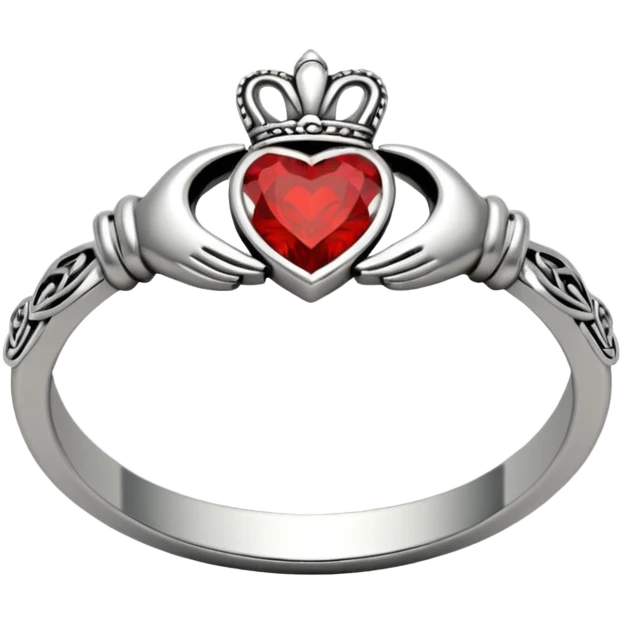 claddagh  emoji