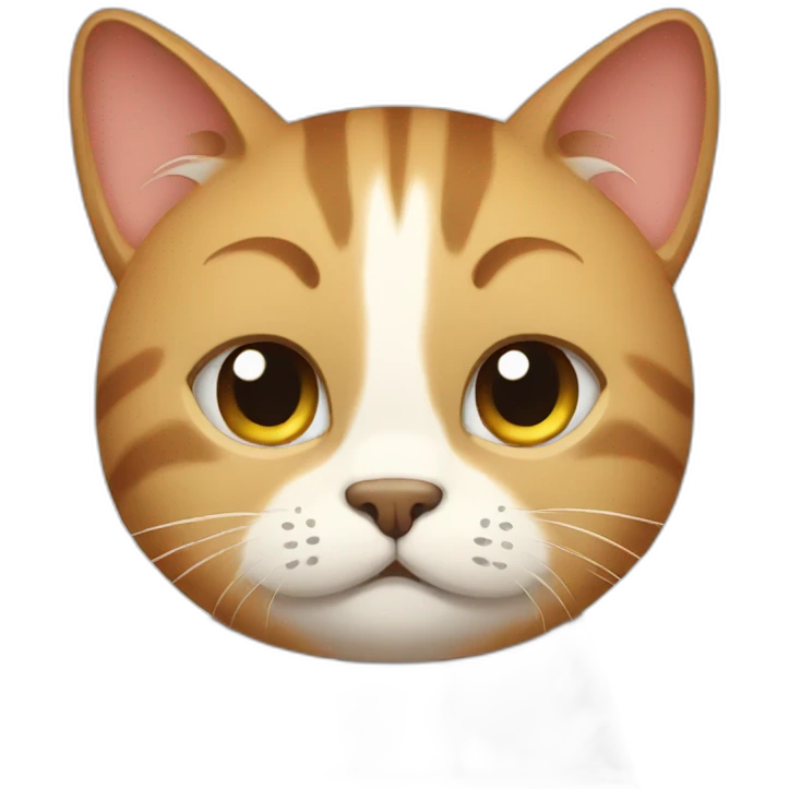 sorry cat emoji
