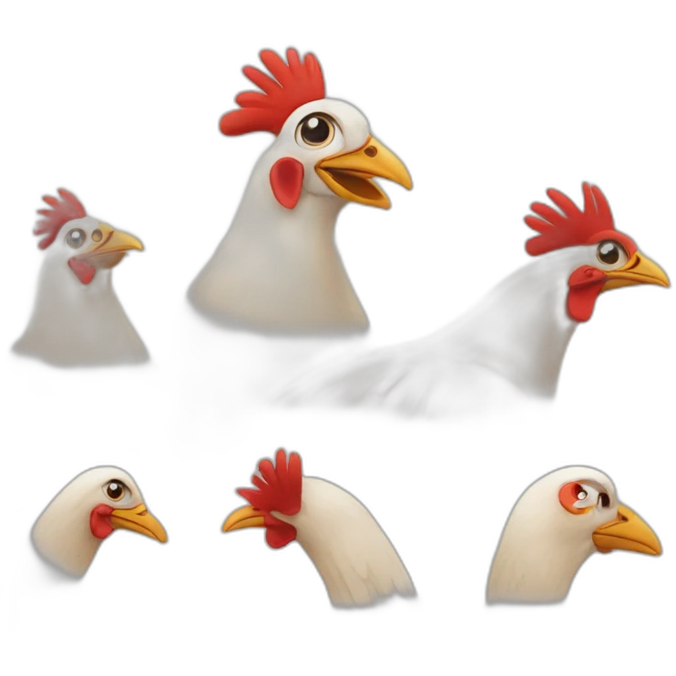 binchicken emoji