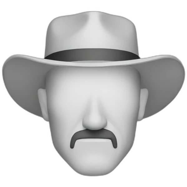 Heisenberg emoji
