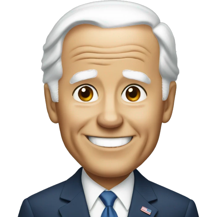 Biden emoji