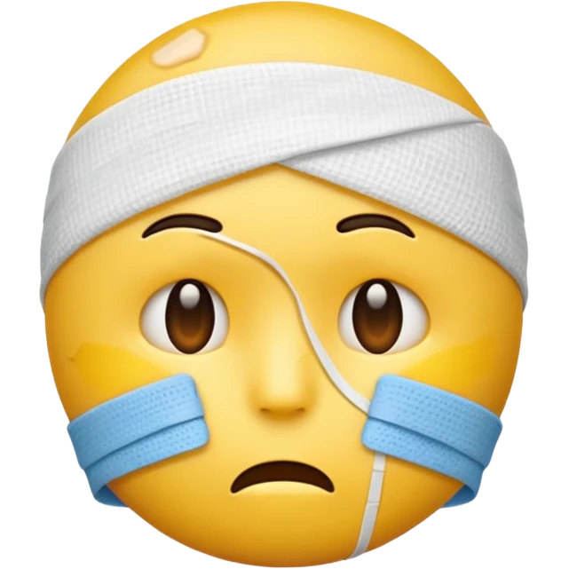 injured emoji emoji