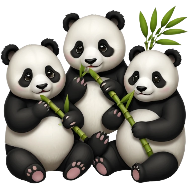 famille d'animaux chinois emoji