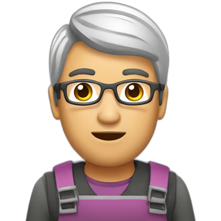 Odoo developer emoji