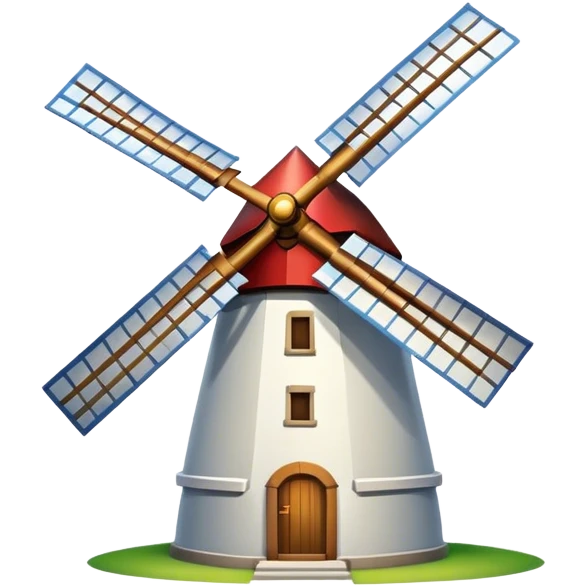 windmill emoji