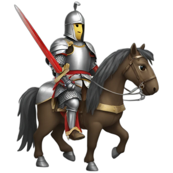 serbian knight emoji