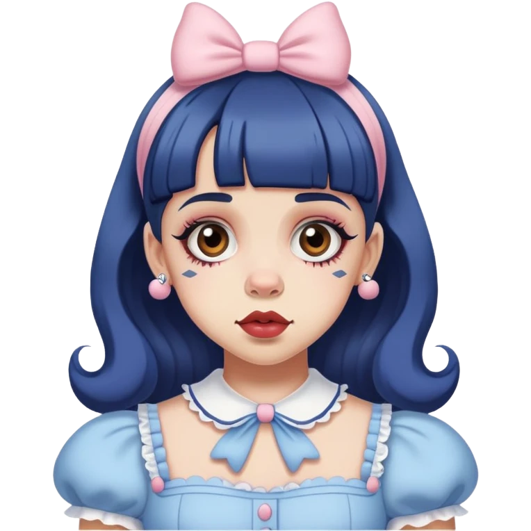 Melanie Martinez  emoji