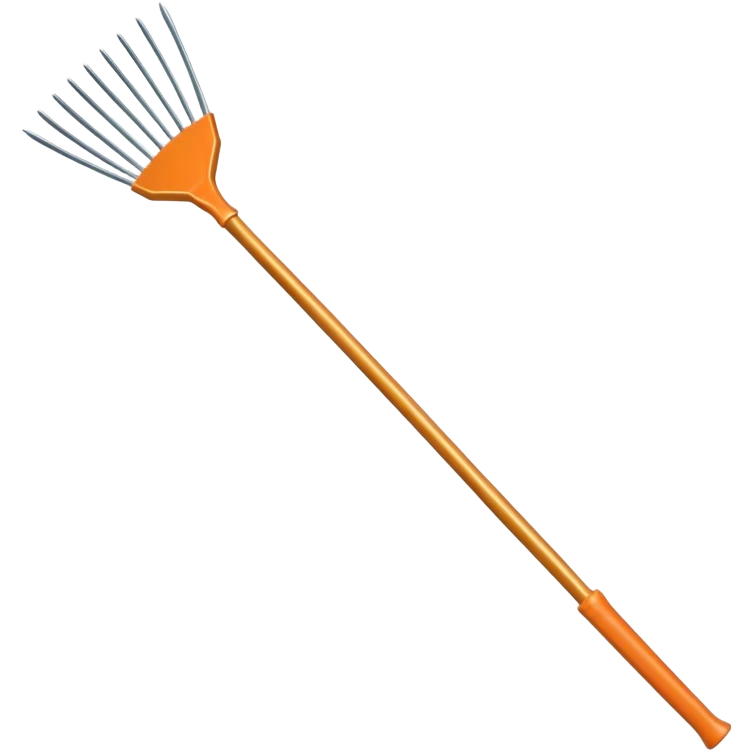 Leaf Rake emoji