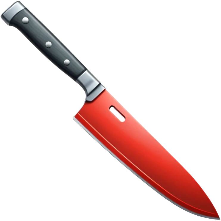 cleaver knife emoji
