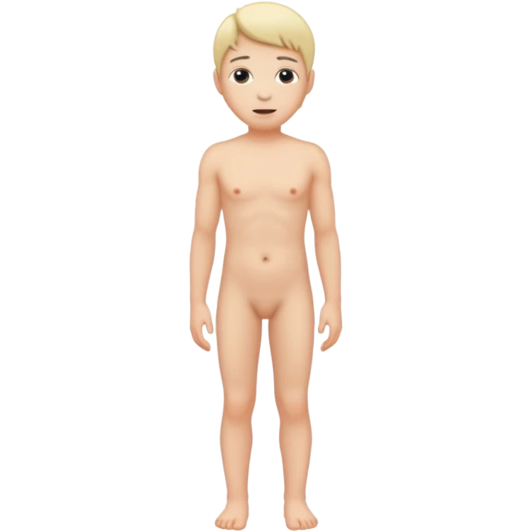 Nude emoji