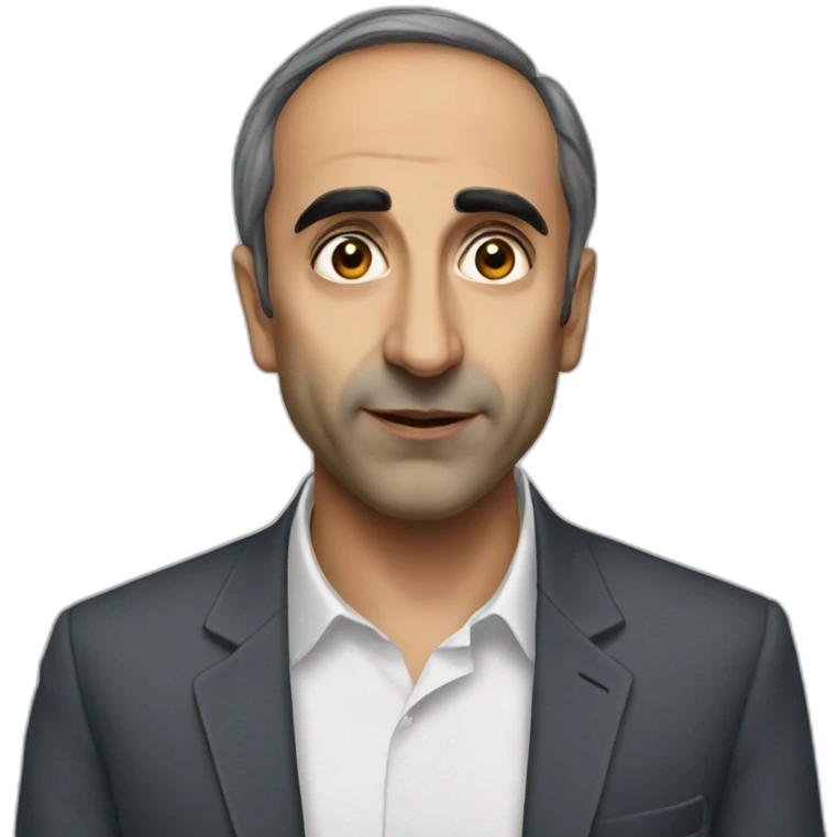 Zemmour emoji