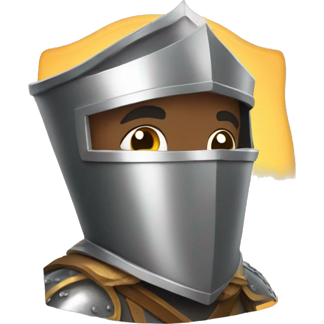 Knight  emoji