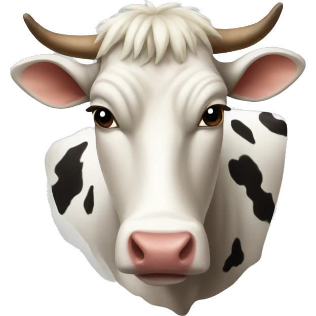 Cattle emoji
