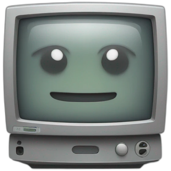 monitor emoji