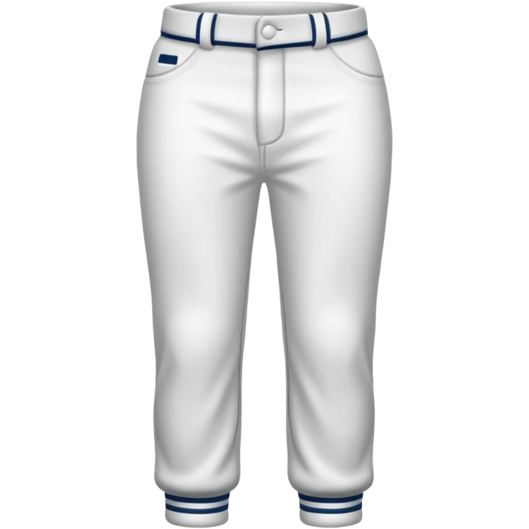 pantalon de beisbol emoji