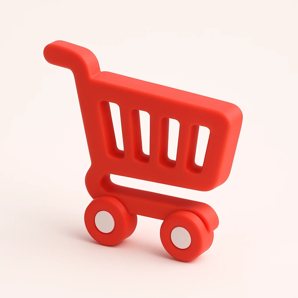 cart emoji