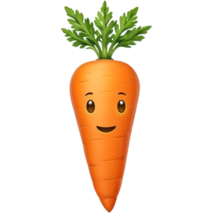 carrot emoji