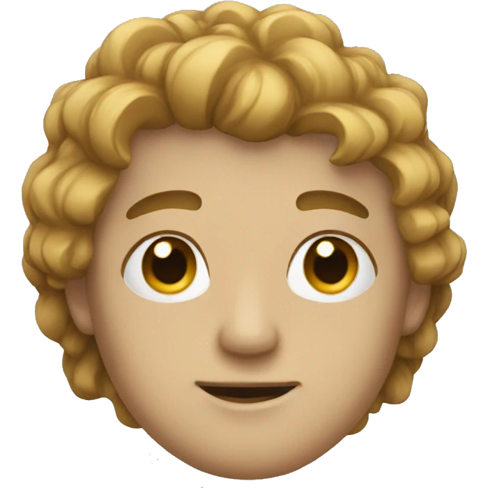 Piedra  emoji