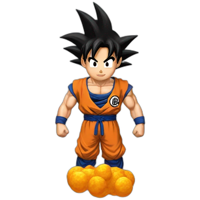 Goku emoji