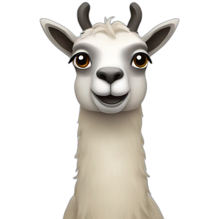 lama emoji