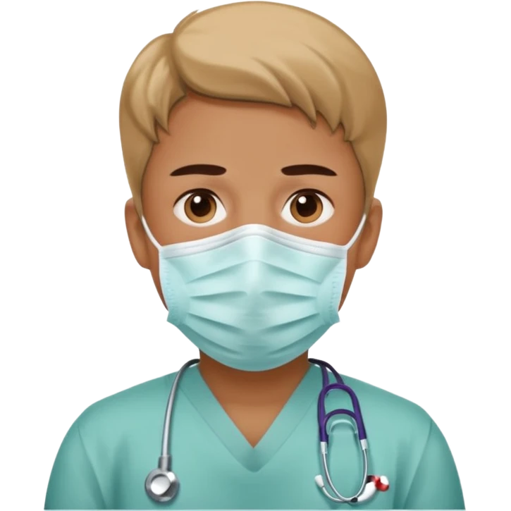 at the doctor's emoji