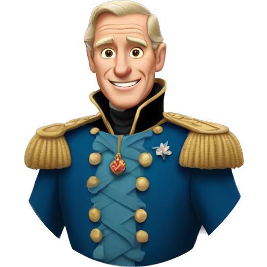 Prince Phillip Disney  emoji