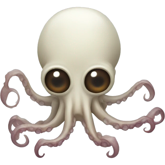 dead squid emoji
