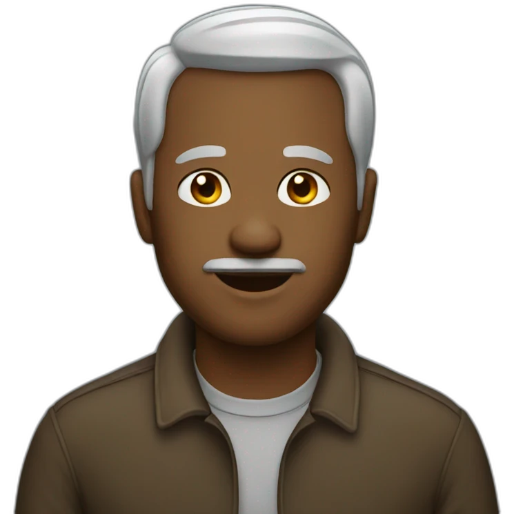 man emoji