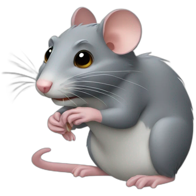 Rat  emoji