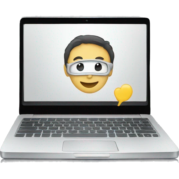 Laptop  emoji