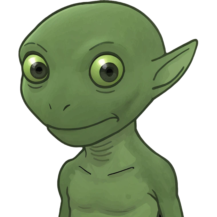 alien emoji
