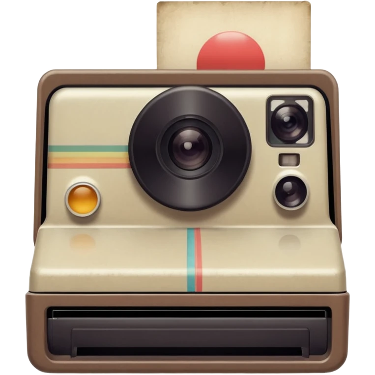 polaroid emoji