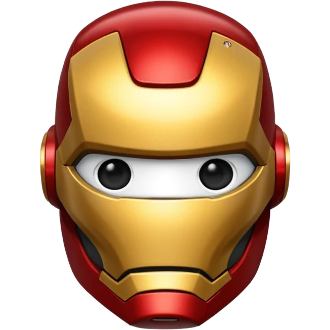 Ironman emoji emoji