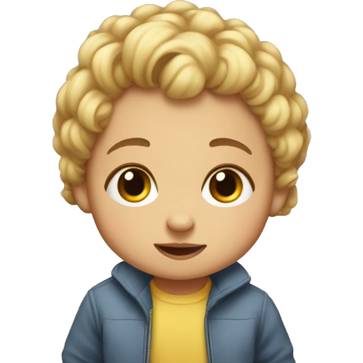 Baby joda emoji