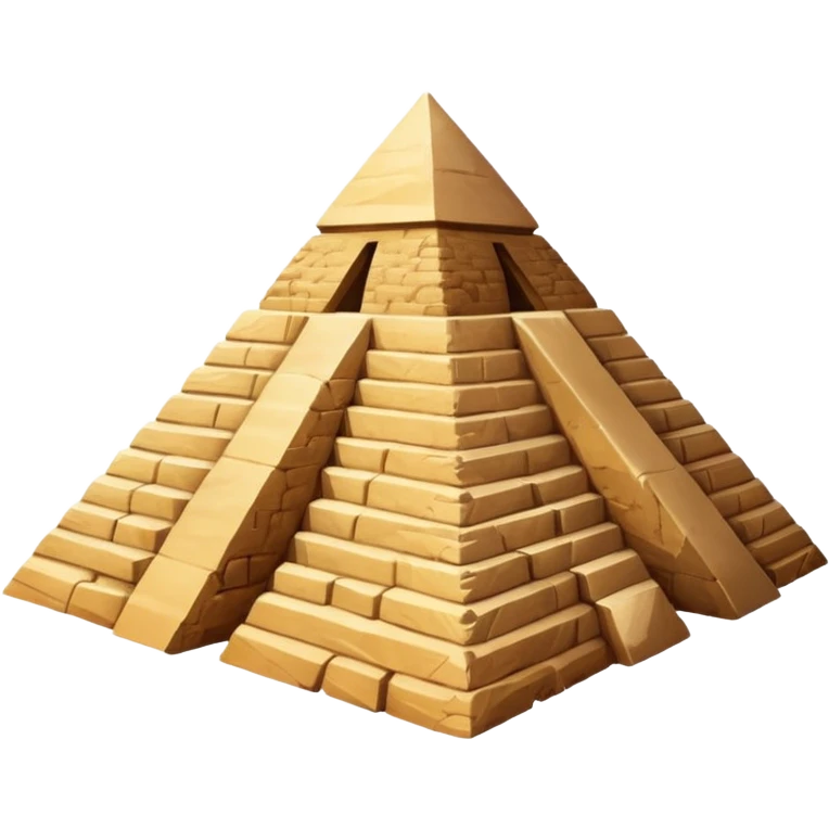 pyramids emoji