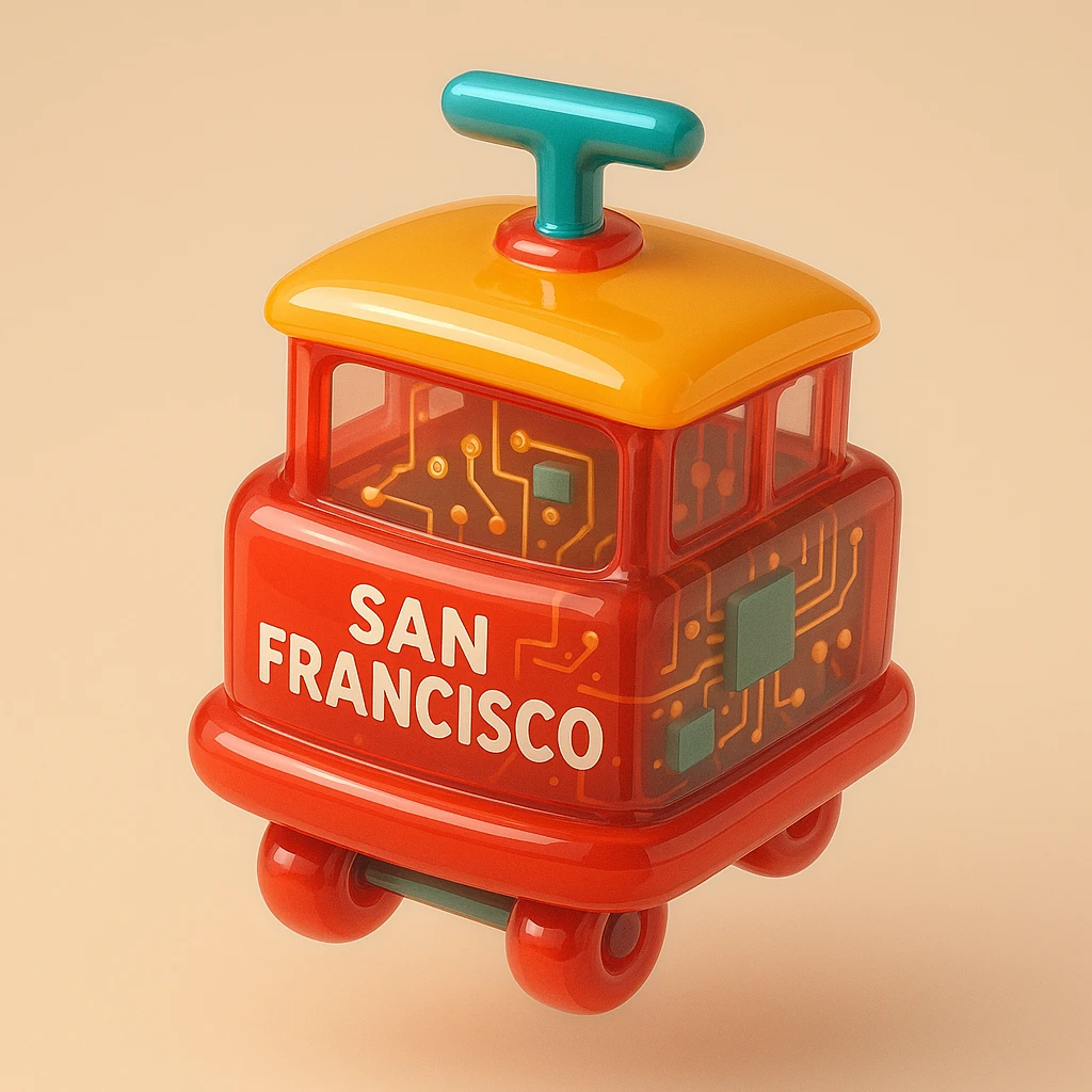 san francisco emoji