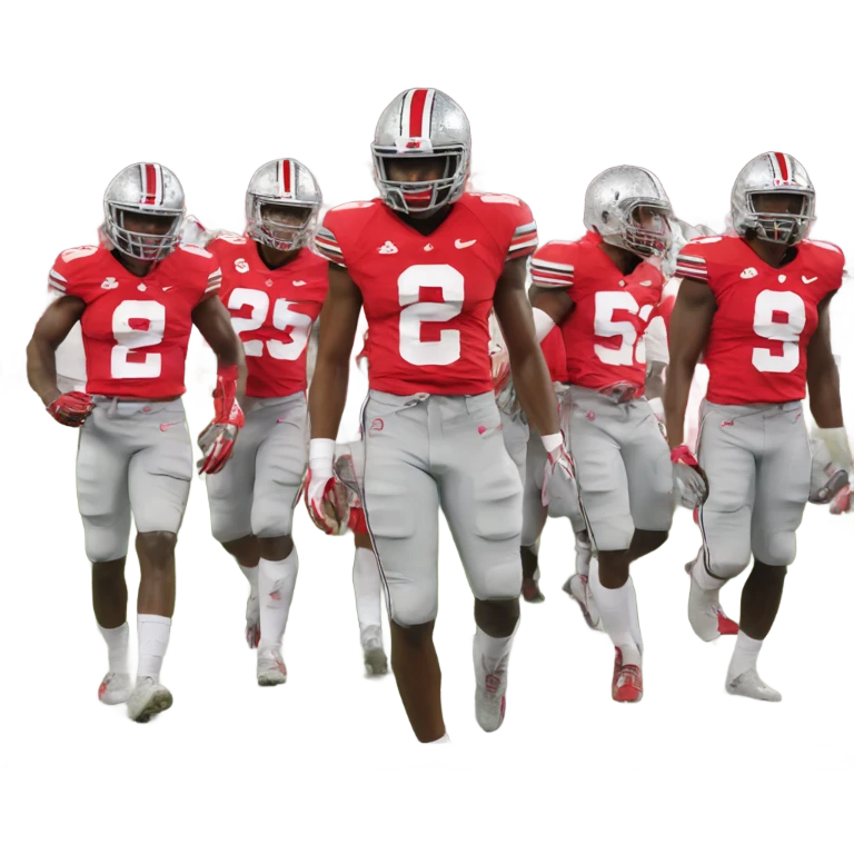 Ohio State Football emoji