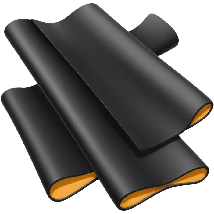 rubber material emoji