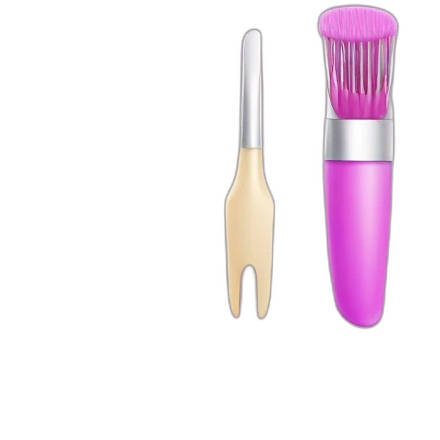 nail care tools emoji