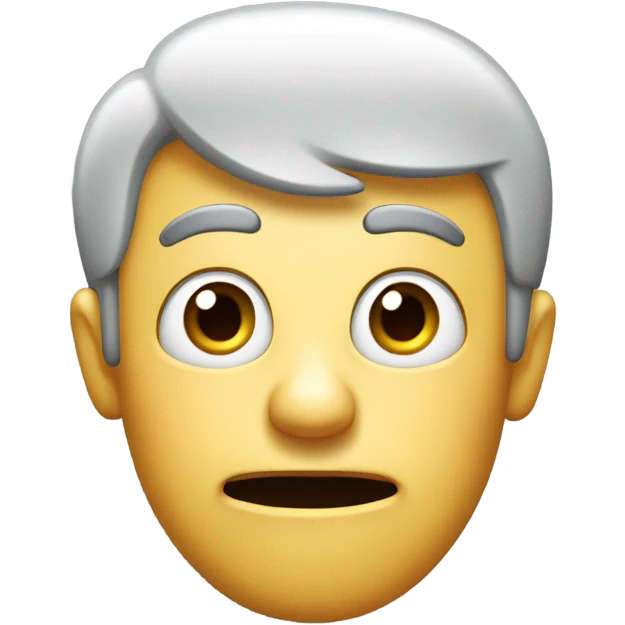 Bruh  emoji