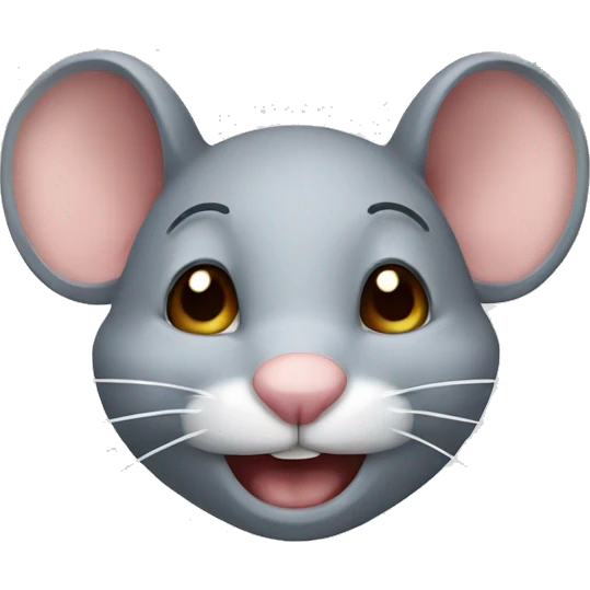 mouse  emoji