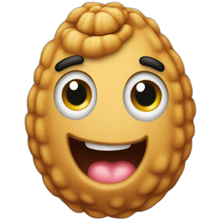 peanut emoji