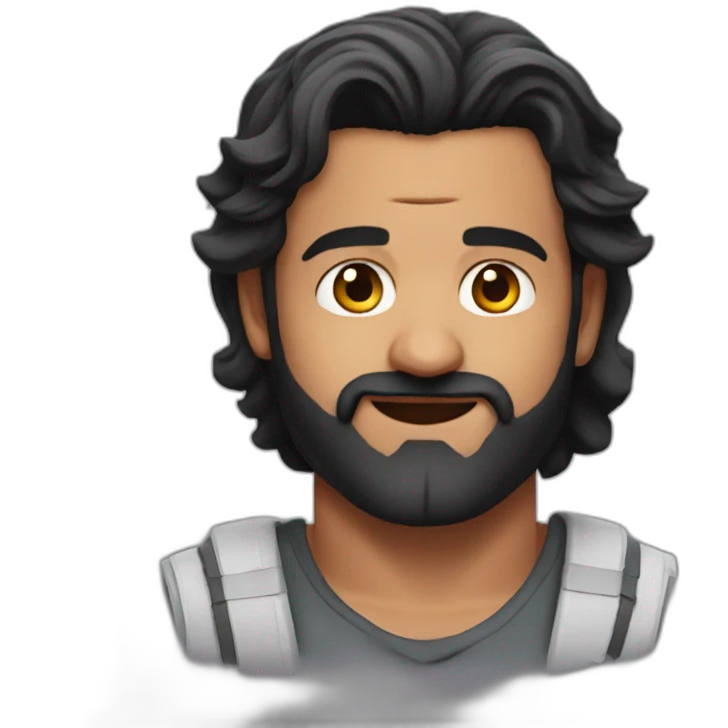 Prabhas emoji